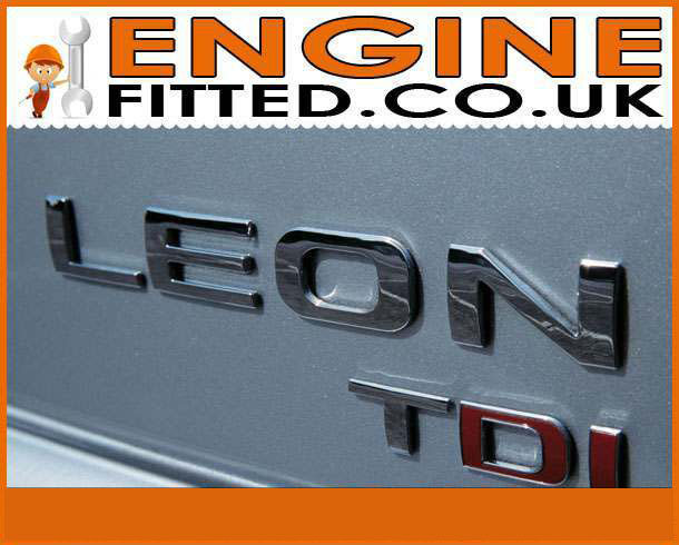  Seat Leon-Diesel